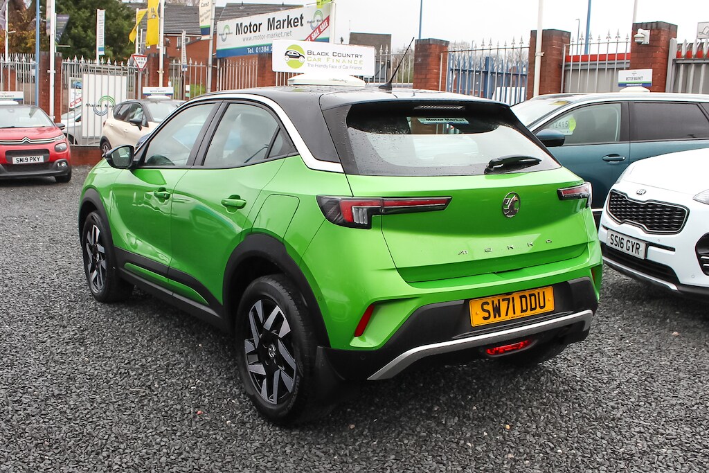 Used Vauxhall Mokka 2021 for sale - 76729949: Photo 6