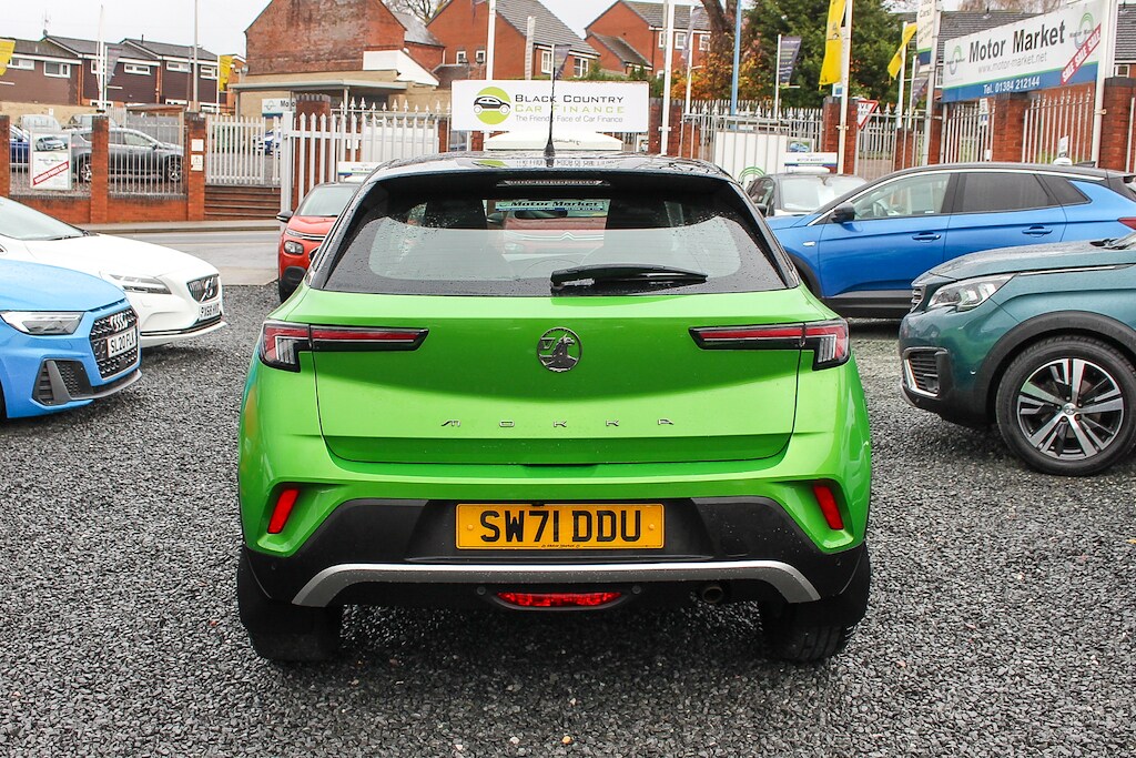 Used Vauxhall Mokka 2021 for sale - 76729949: Photo 7