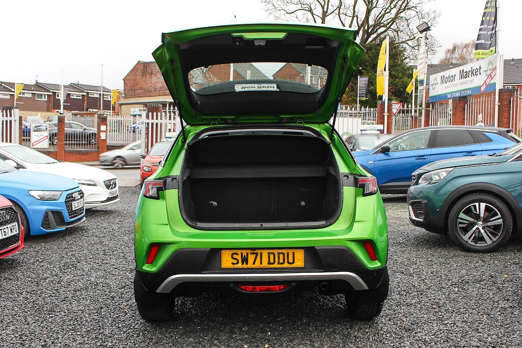 Used Vauxhall Mokka 2021 for sale - 76729949: Photo 8