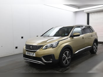 Used Peugeot 5008 2018 for sale - 78724770: Photo
