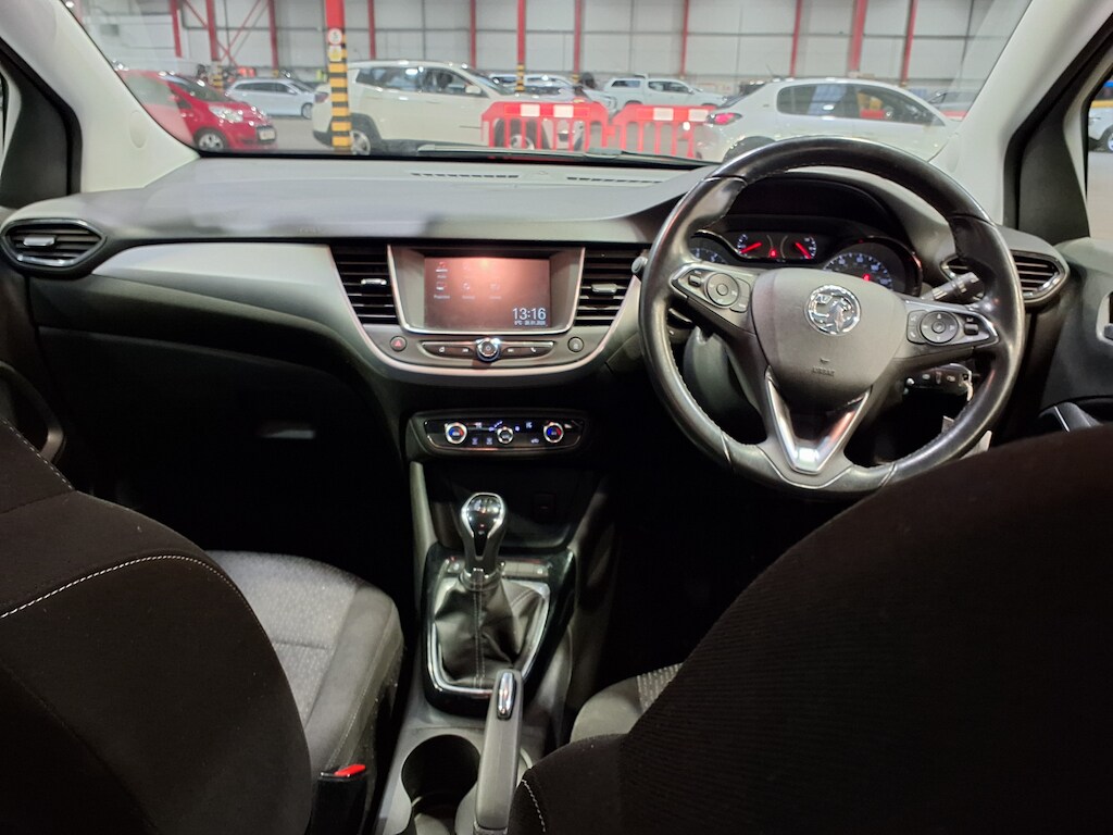 Used Vauxhall Crossland X 2018 for sale - 77354022: Photo 10