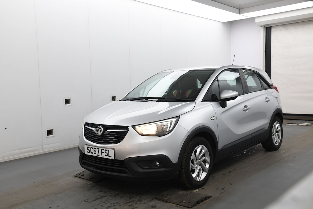 Used Vauxhall Crossland X 2018 for sale - 77354022: Photo 3