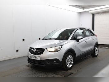 Used Vauxhall Crossland X 2018 for sale - 77354022: Photo