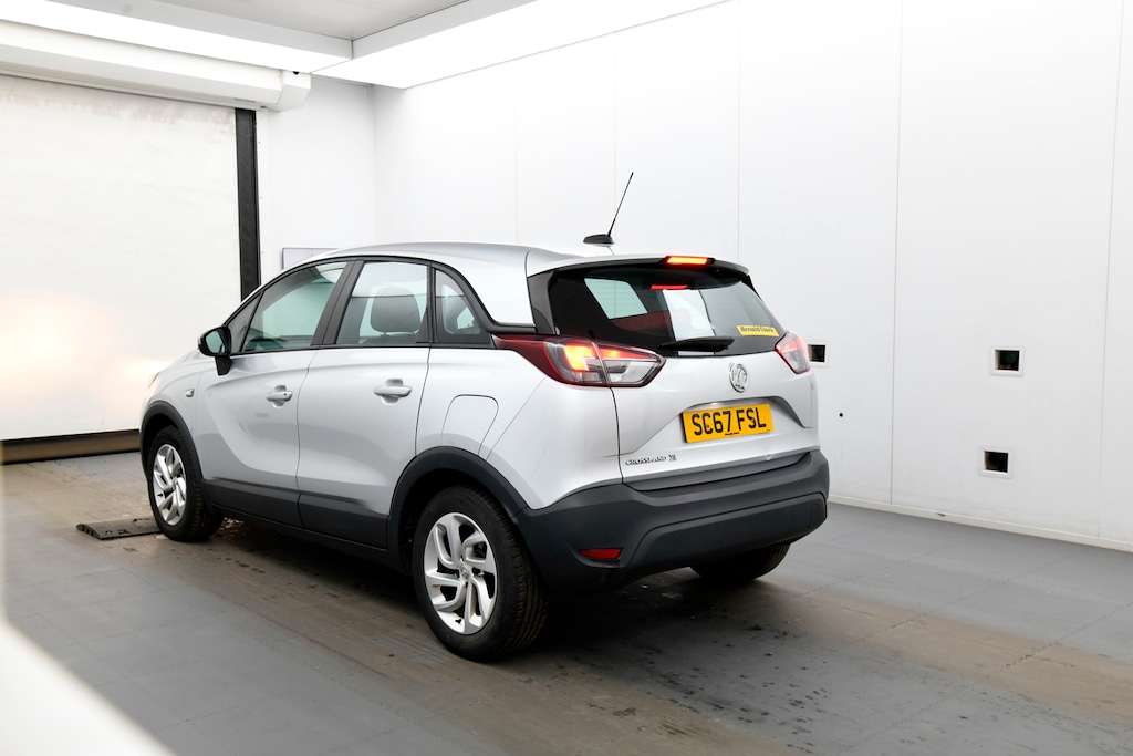 Used Vauxhall Crossland X 2018 for sale - 77354022: Photo 5