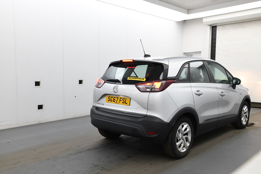 Used Vauxhall Crossland X 2018 for sale - 77354022: Photo 7