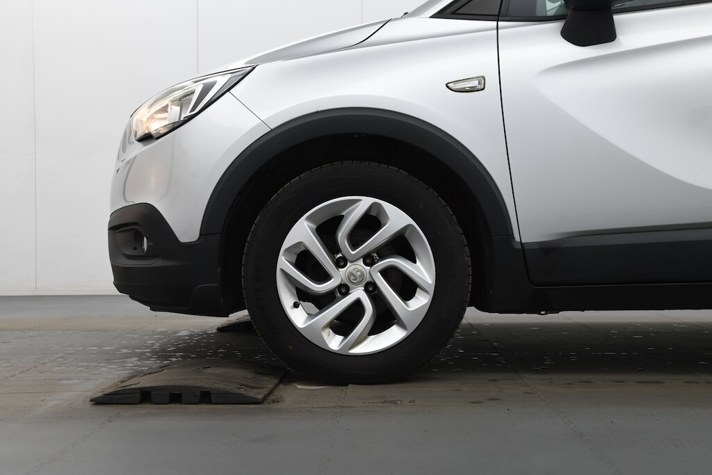 Used Vauxhall Crossland X 2018 for sale - 77354022: Photo 9