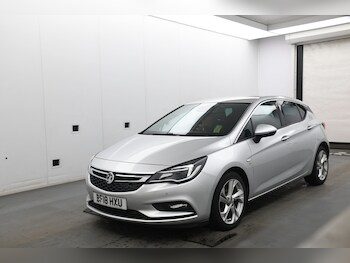 Used Vauxhall Astra 2018 for sale - 78862421: Photo