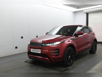 Used Land Rover Range Rover Evoque 2020 for sale - 78862402: Photo