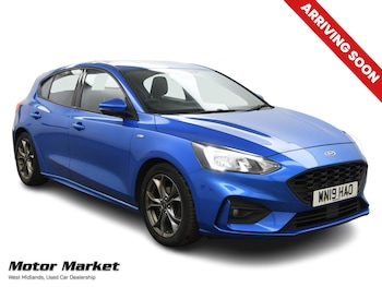Used Ford Focus 2019 for sale - 79071295: Photo