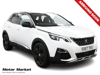 Peugeot 3008 feature image