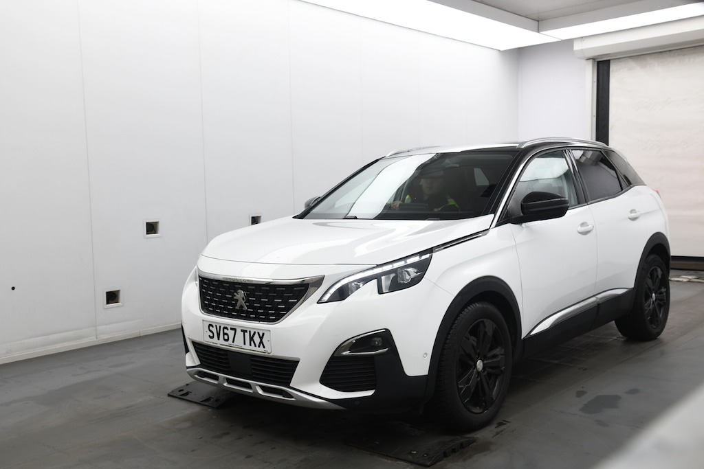 Used Peugeot 3008 2017 for sale - 77198551: Photo 3