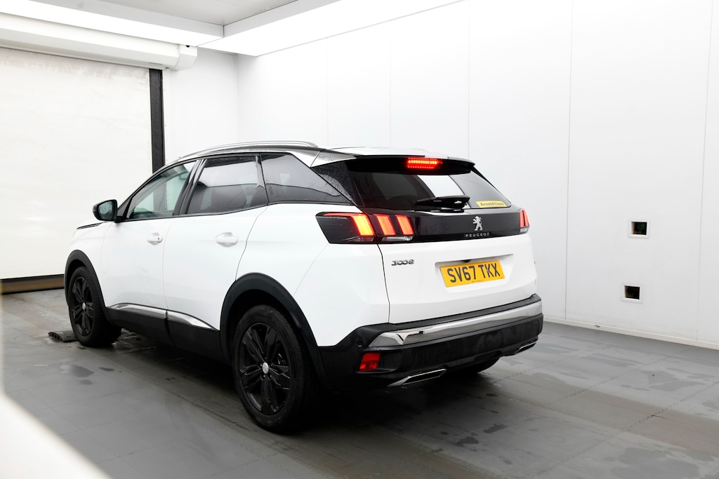 Used Peugeot 3008 2017 for sale - 77198551: Photo 5