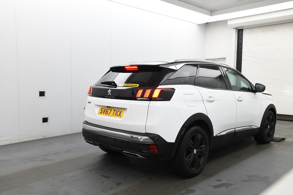 Used Peugeot 3008 2017 for sale - 77198551: Photo 7