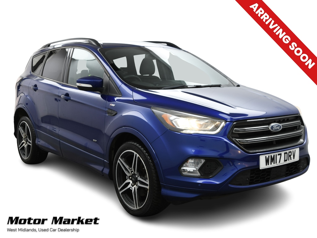 Used Ford Kuga 2017 for sale - 77127748: Photo 1