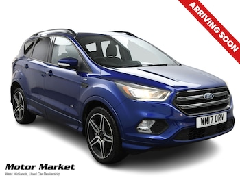 Ford Kuga feature image
