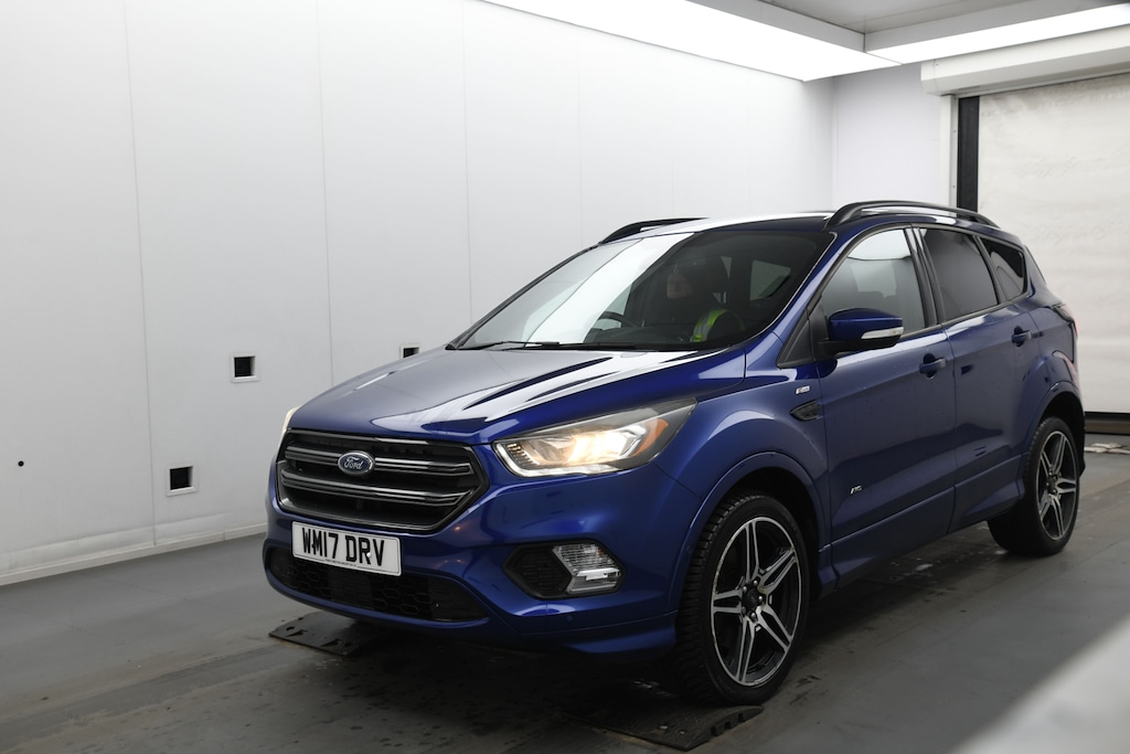 Used Ford Kuga 2017 for sale - 77127748: Photo 3