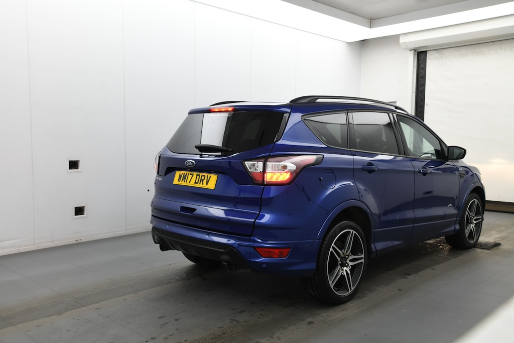 Used Ford Kuga 2017 for sale - 77127748: Photo 7