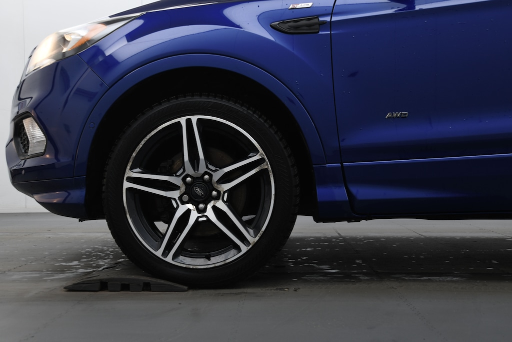 Used Ford Kuga 2017 for sale - 77127748: Photo 9