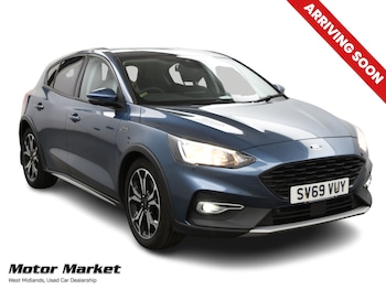 Used Ford Focus 2019 for sale - 79433777: Photo