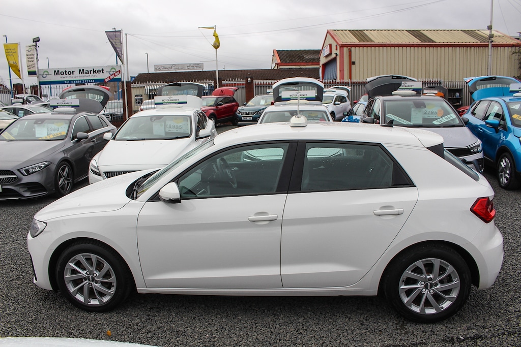 Used Audi A1 2019 for sale - 77381259: Photo 5