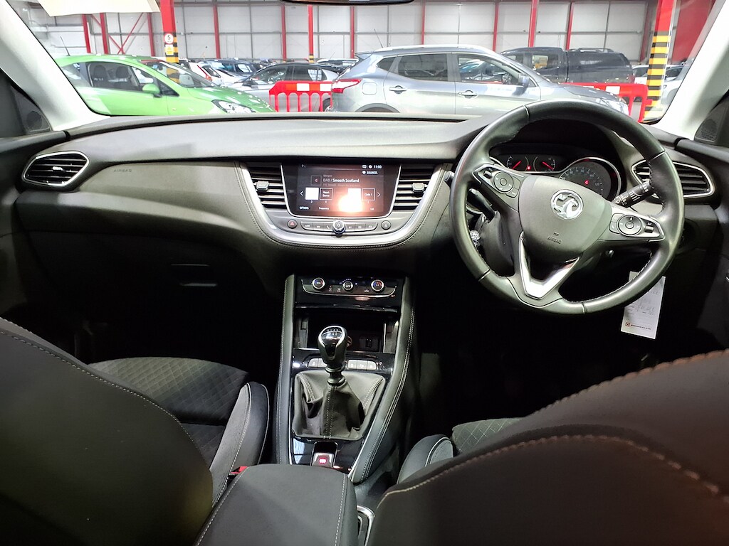 Used Vauxhall Grandland X 2019 for sale - 77592465: Photo 10