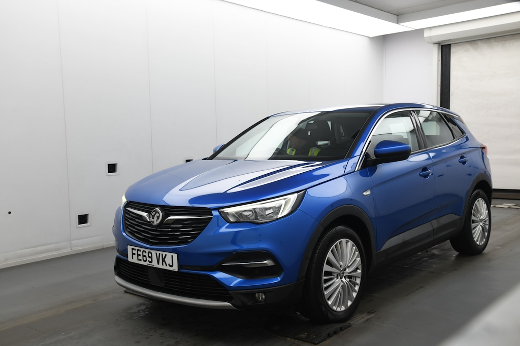 Used Vauxhall Grandland X 2019 for sale - 77592465: Photo 3