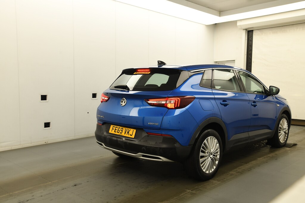 Used Vauxhall Grandland X 2019 for sale - 77592465: Photo 7