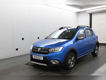 Used Dacia Sandero Stepway 2019 for sale - 77942506: Photo