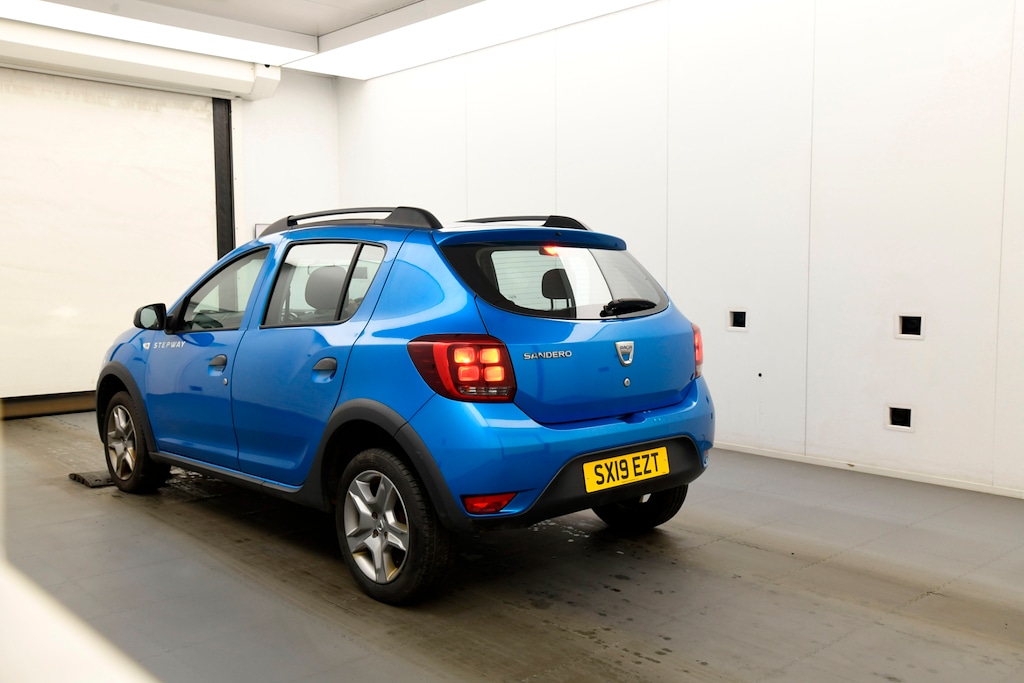 Used Dacia Sandero Stepway 2019 for sale - 77942506: Photo 5