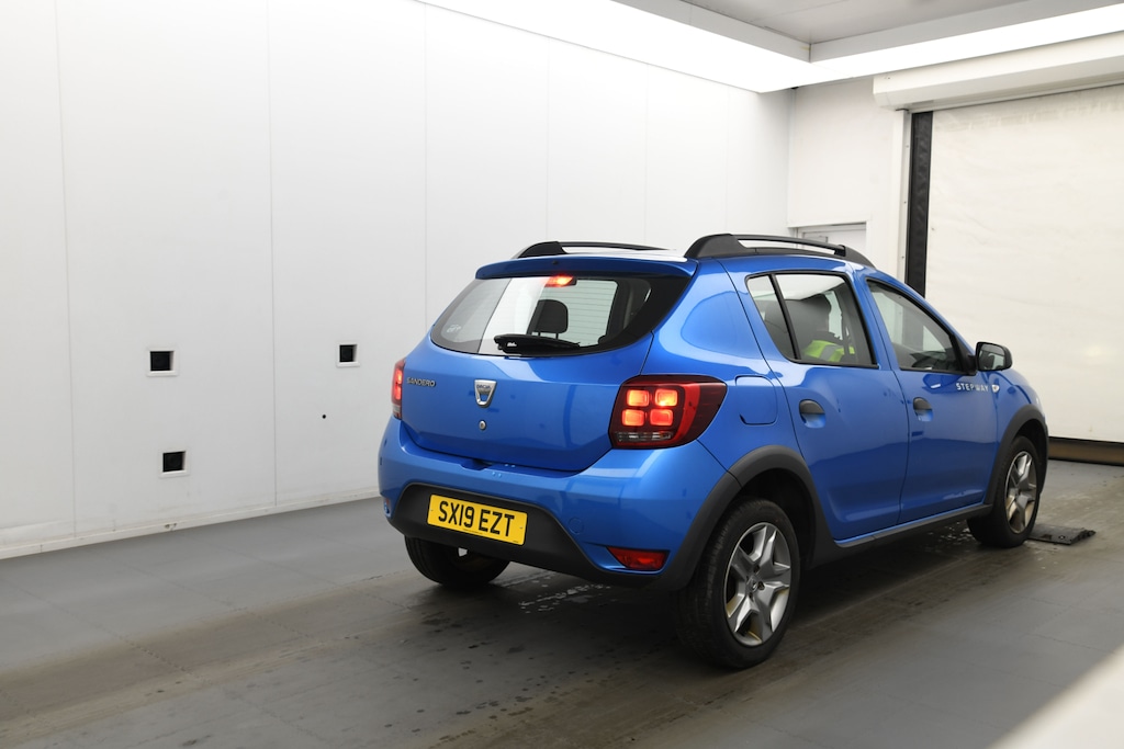 Used Dacia Sandero Stepway 2019 for sale - 77942506: Photo 7