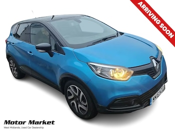 Used Renault Captur 2016 for sale - 77545523: Photo