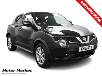 Used Nissan Juke 2015 for sale - 79071281: Photo