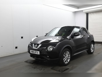 Used Nissan Juke 2015 for sale - 79071281: Photo