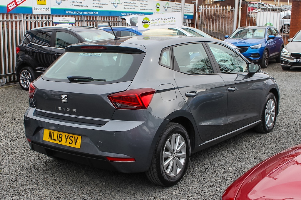 Used SEAT Ibiza 2018 for sale - 78180097: Photo 10
