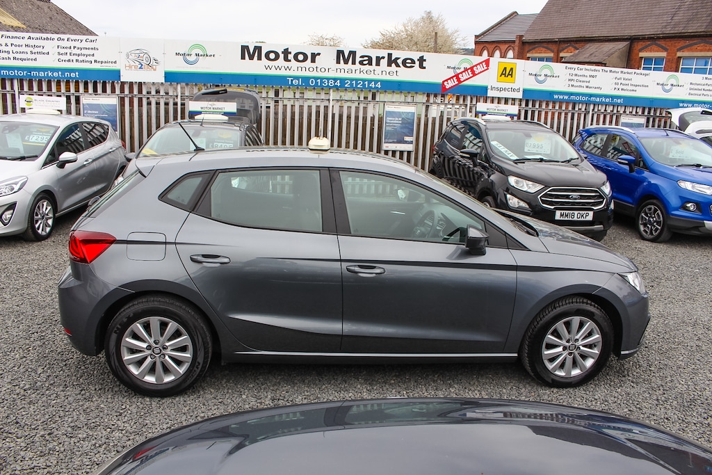 Used SEAT Ibiza 2018 for sale - 78180097: Photo 11