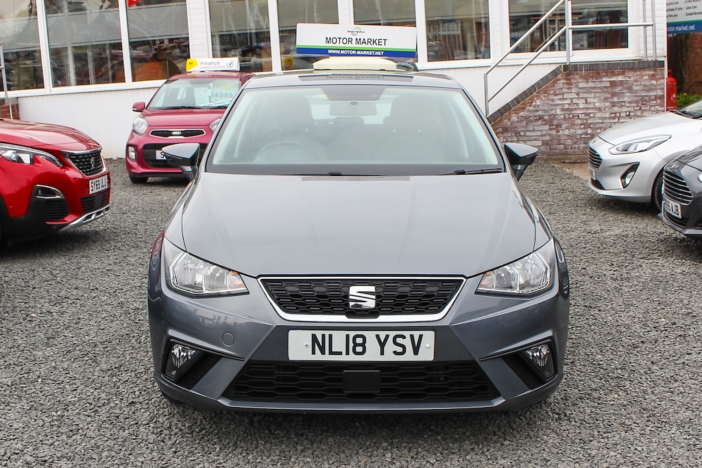 Used SEAT Ibiza 2018 for sale - 78180097: Photo 2