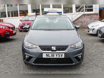 Used SEAT Ibiza 2018 for sale - 78180097: Photo
