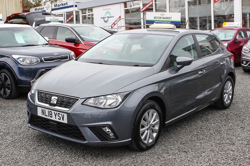 Used SEAT Ibiza 2018 for sale - 78180097: Photo 3