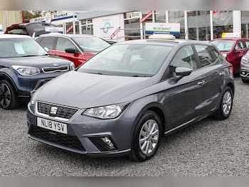 Used SEAT Ibiza 2018 for sale - 78180097: Photo