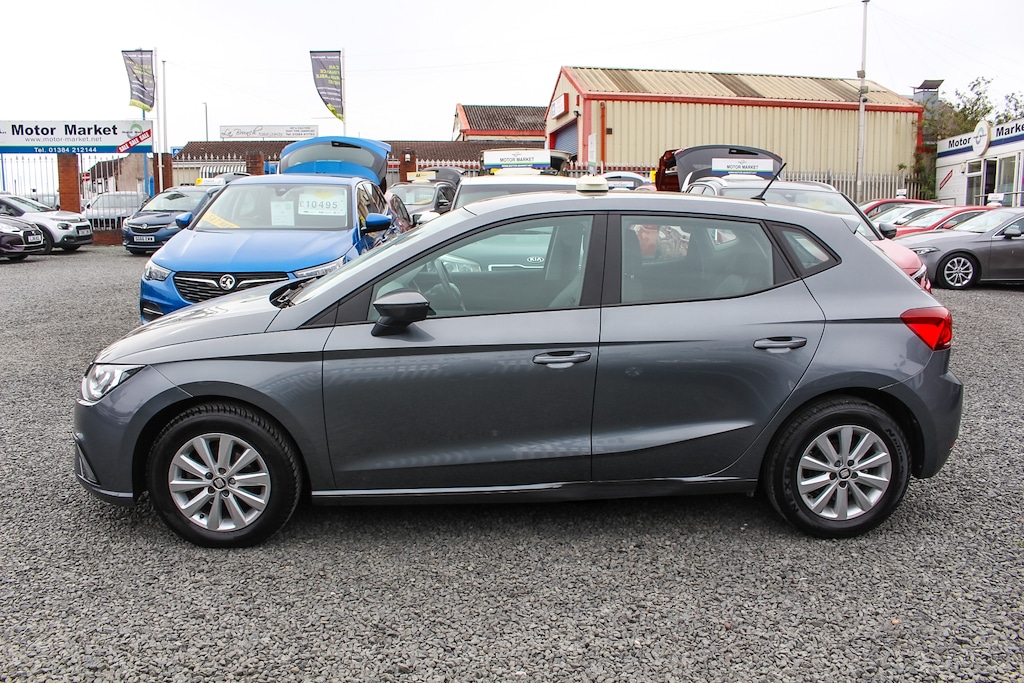 Used SEAT Ibiza 2018 for sale - 78180097: Photo 5