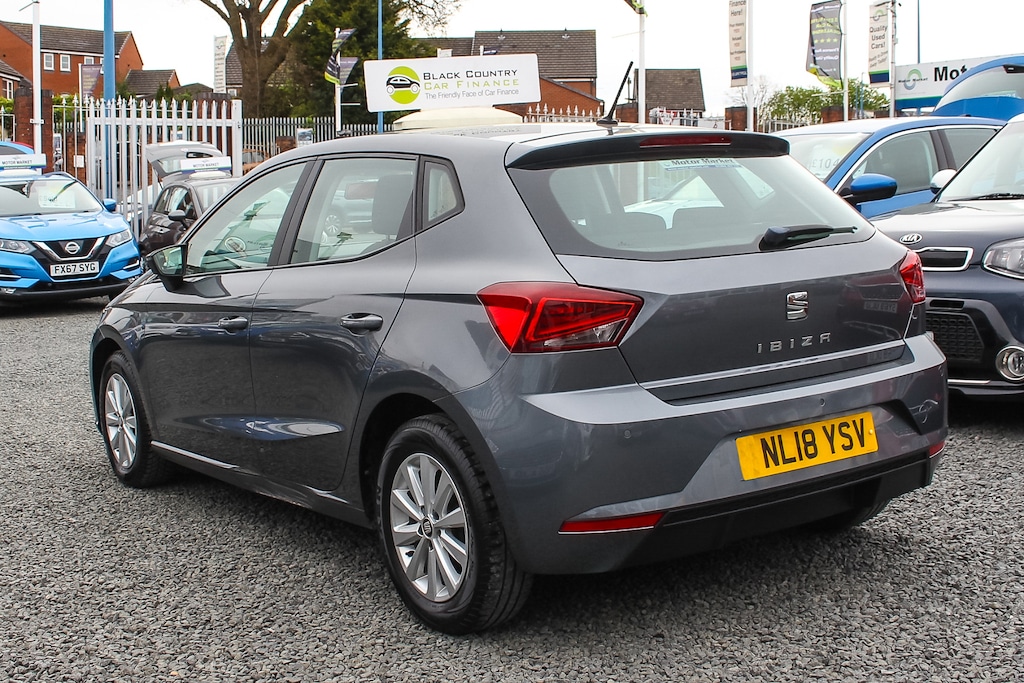 Used SEAT Ibiza 2018 for sale - 78180097: Photo 6