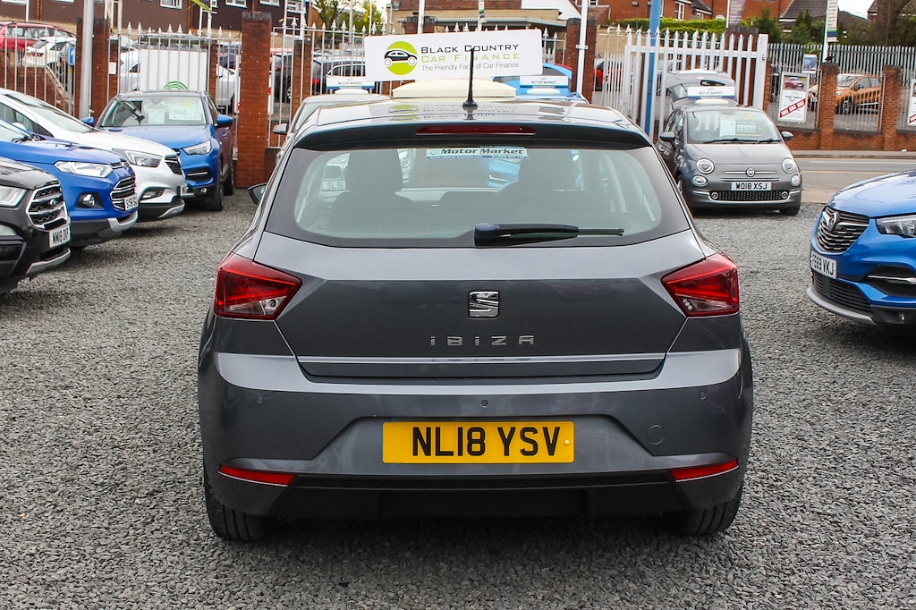 Used SEAT Ibiza 2018 for sale - 78180097: Photo 7