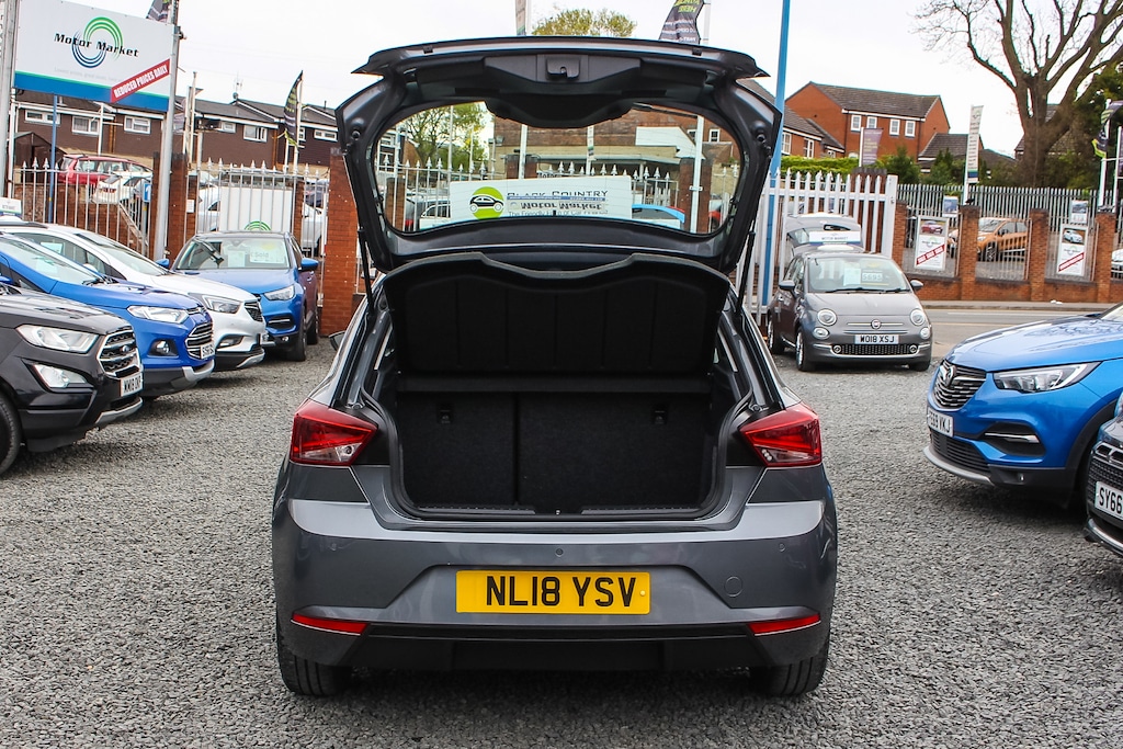 Used SEAT Ibiza 2018 for sale - 78180097: Photo 8