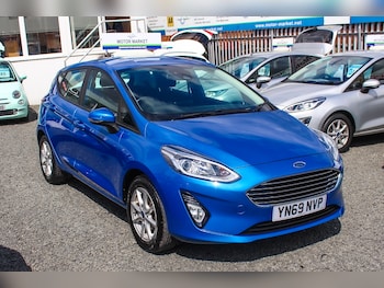 Used Ford Fiesta 2019 for sale - 79363876: Photo