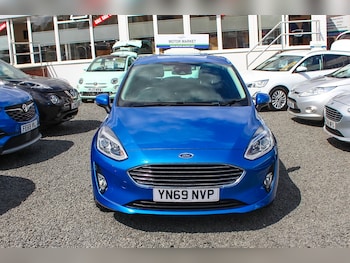 Used Ford Fiesta 2019 for sale - 79363876: Photo