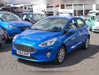Used Ford Fiesta 2019 for sale - 79363876: Photo
