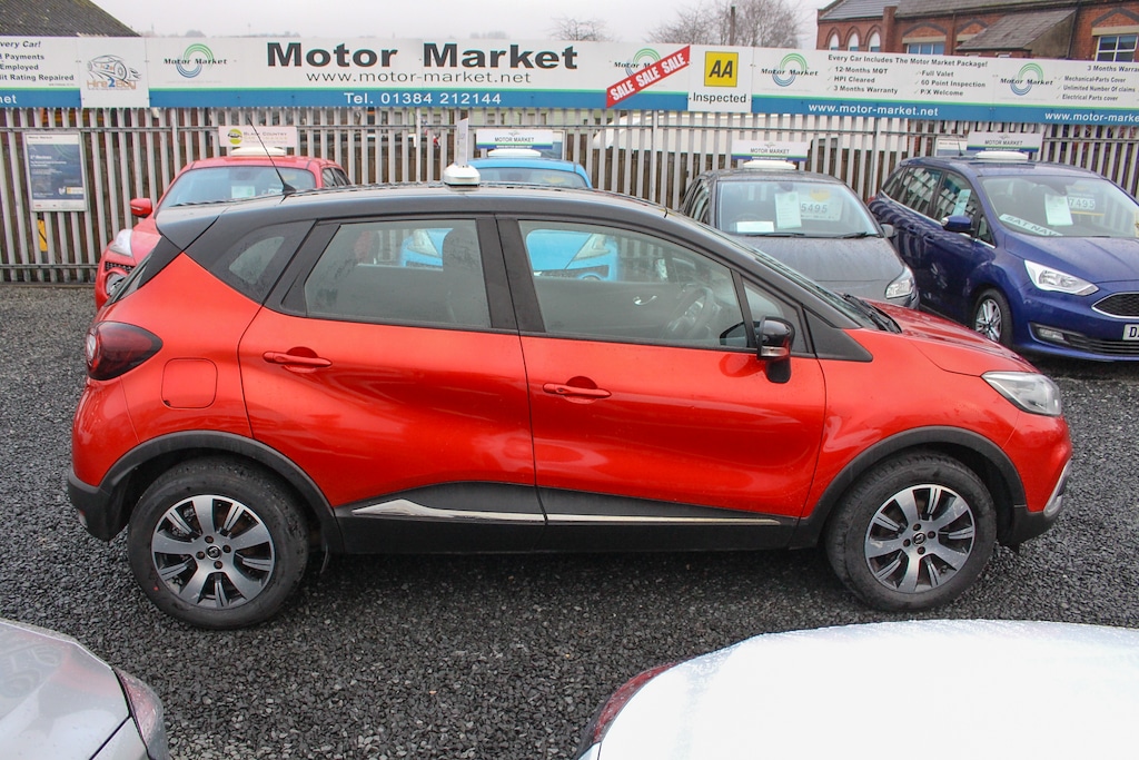 Used Renault Captur 2018 for sale - 77326556: Photo 10