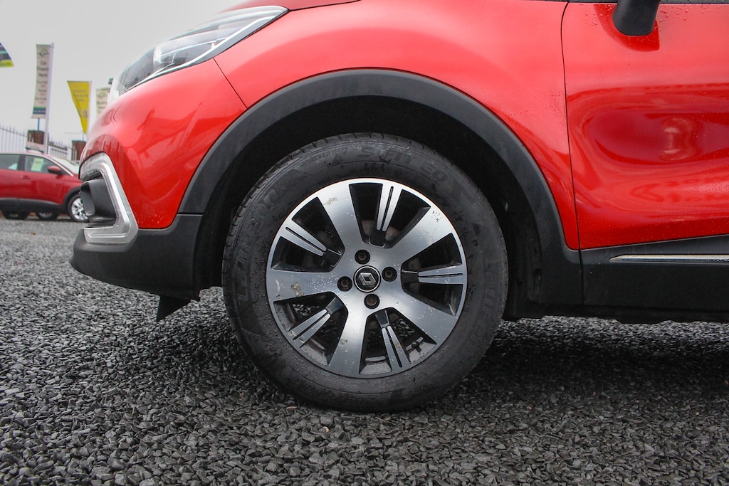 Used Renault Captur 2018 for sale - 77326556: Photo 11