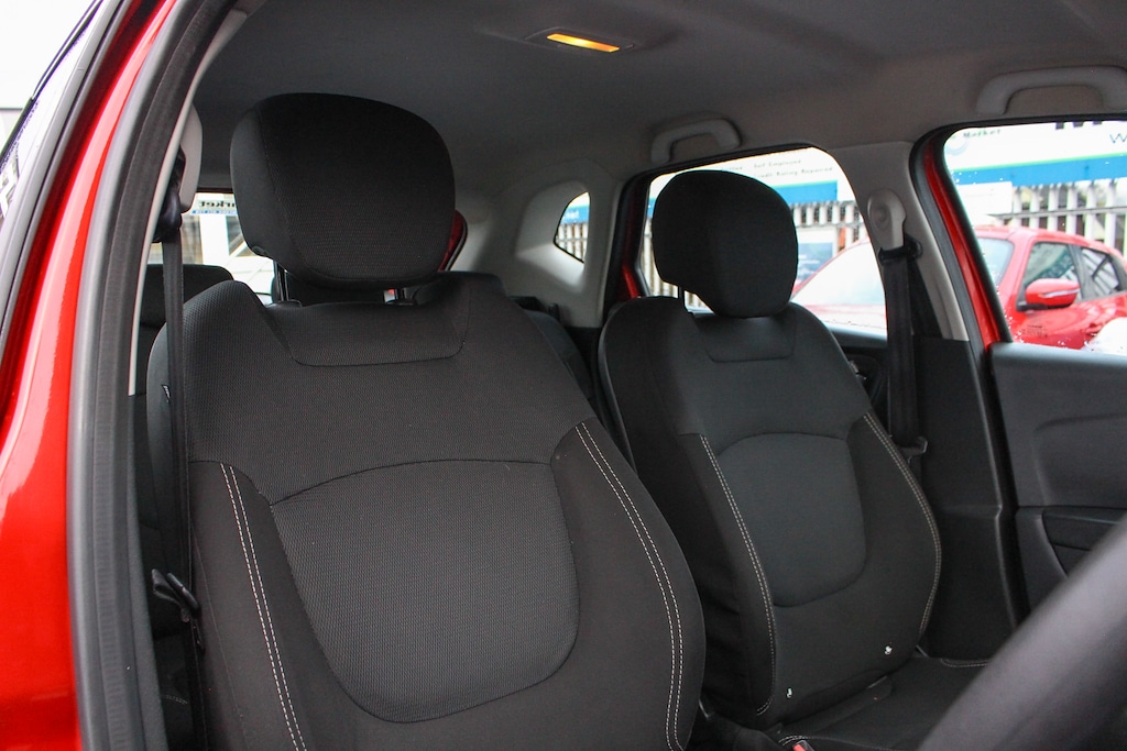 Used Renault Captur 2018 for sale - 77326556: Photo 14