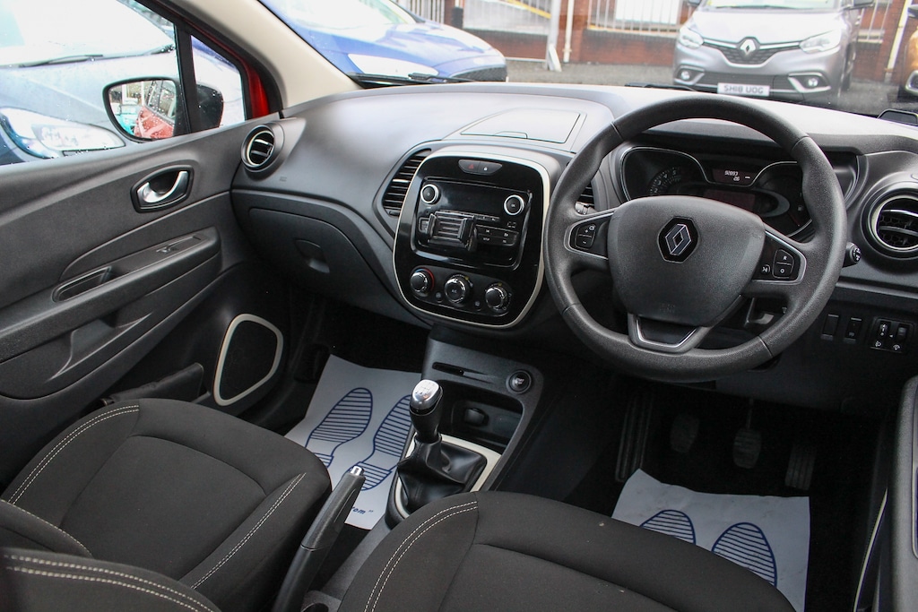 Used Renault Captur 2018 for sale - 77326556: Photo 15